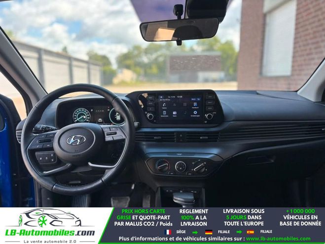 Hyundai I20 1.0 T-GDi 100 BVA Bleu M�tallique de 2023