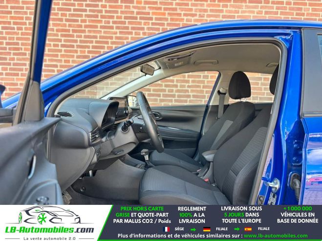 Hyundai I20 1.0 T-GDi 100 BVA Bleu M�tallique de 2023