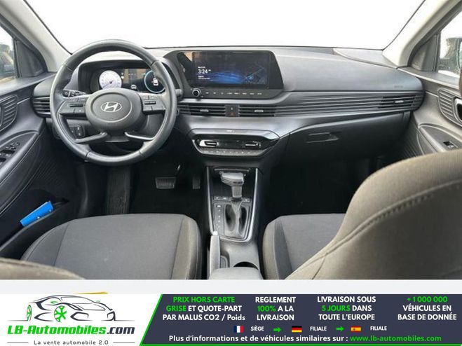 Hyundai I20 1.0 T-GDi 100 BVA Bleu de 2025