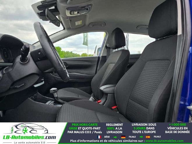 Hyundai I20 1.0 T-GDi 100 BVA Bleu de 2021