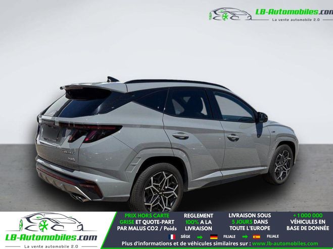 Hyundai Tucson 1.6 T-GDI 230 BVA Gris de 2024