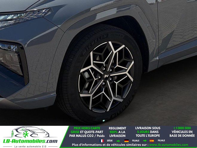 Hyundai Tucson 1.6 T-GDI 230 BVA Gris de 2024