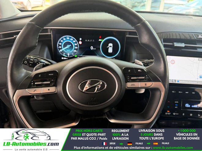 Hyundai Tucson 1.6 T-GDI 265 Plug-in BVA Brun M�tallique de 2022