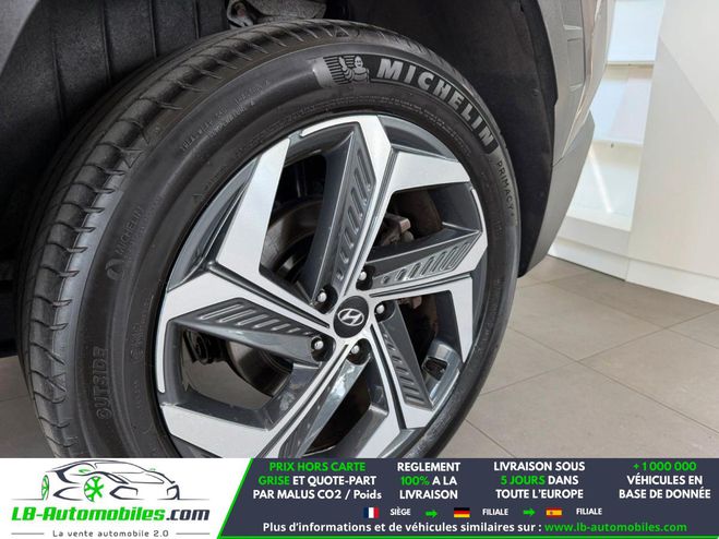 Hyundai Tucson 1.6 T-GDI 265 Plug-in BVA Brun M�tallique de 2022