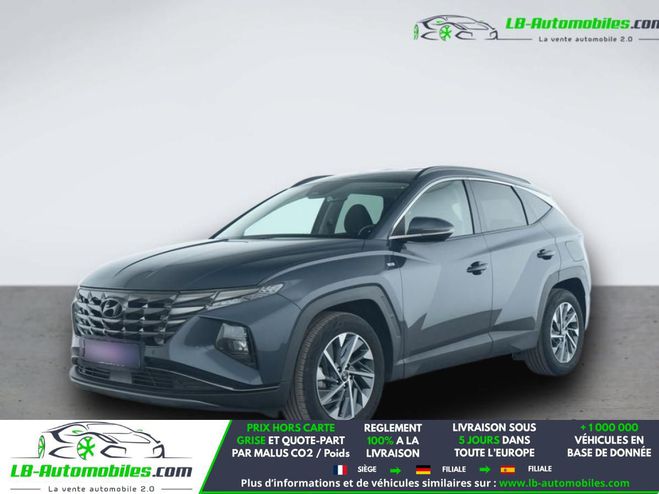Hyundai Tucson 1.6 CRDi 136 Hybrid 48V BVA Gris M�tallique de 2023