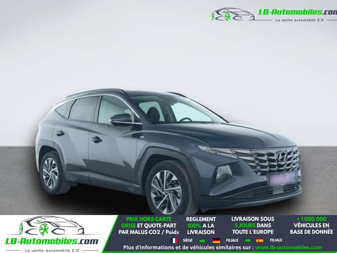 Hyundai Tucson 1.6 CRDi 136 Hybrid 48V BVA Gris M�tallique de 2023