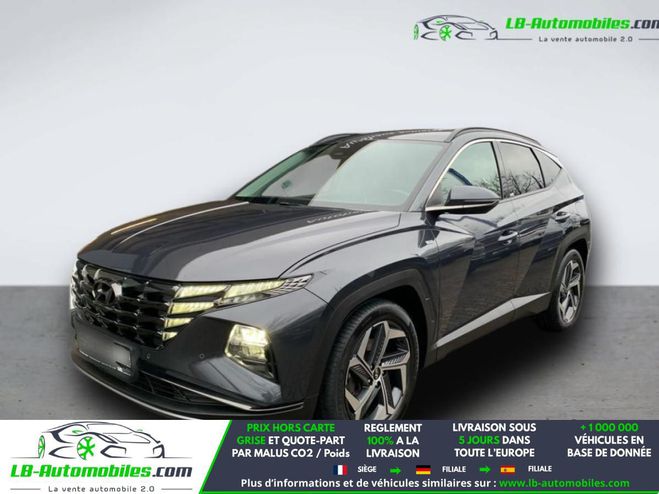 Hyundai Tucson 1.6 CRDi 136 Hybrid 48V BVA Gris M�tallique de 2021