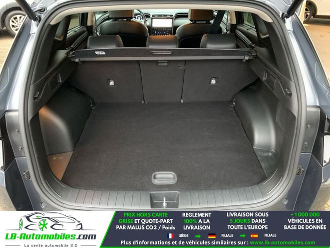 Hyundai Tucson 1.6 CRDi 136 Hybrid 48V BVA Gris M�tallique de 2021