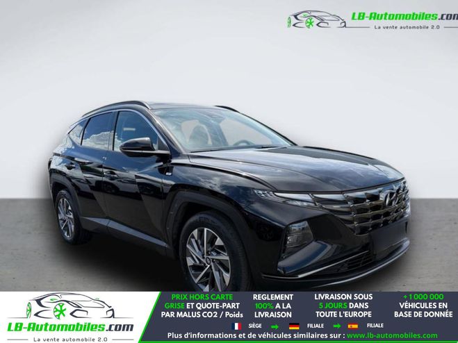 Hyundai Tucson 1.6 CRDi 136 Hybrid 48V BVA Noir de 2022