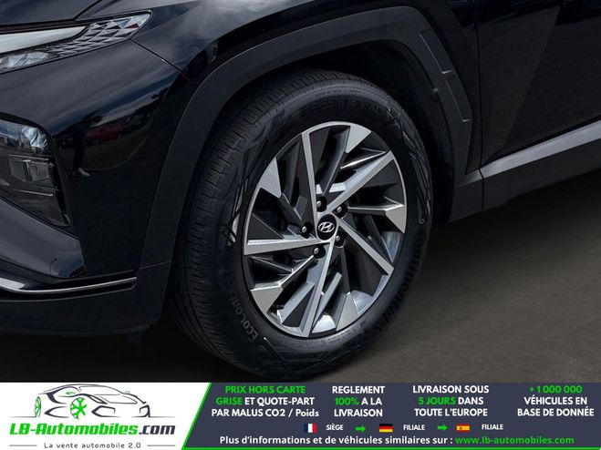Hyundai Tucson 1.6 CRDi 136 Hybrid 48V BVA Noir de 2022