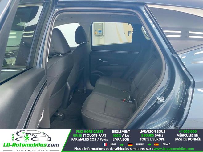 Hyundai Tucson 1.6 CRDi 136 Hybrid 48V BVA Bleu M�tallique de 2022