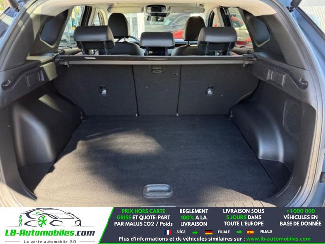 Hyundai Tucson 1.6 CRDi 136 Hybrid 48V BVA Bleu M�tallique de 2021