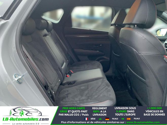 Hyundai Tucson 1.6 T-GDI 265 Plug-in BVA Noir de 2021