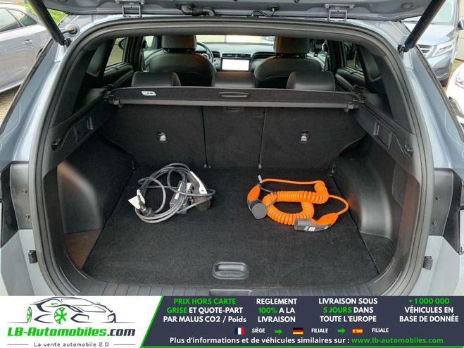 Hyundai Tucson 1.6 T-GDI 265 Plug-in BVA Noir de 2021