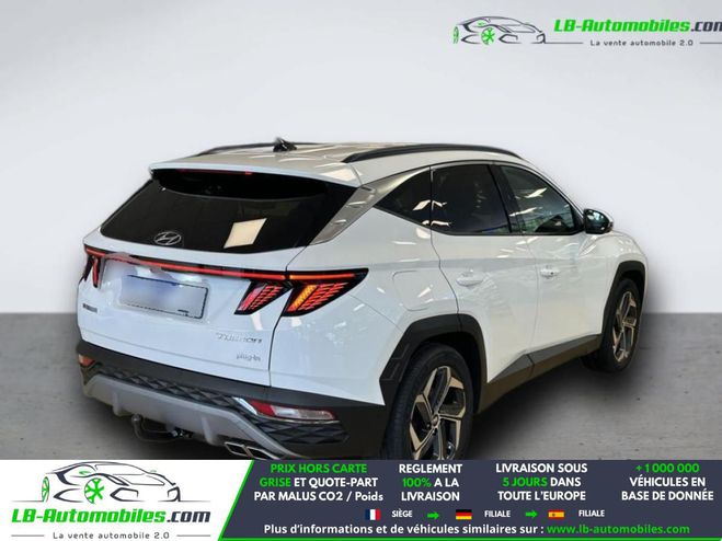Hyundai Tucson 1.6 T-GDI 265 Plug-in BVA Blanc M�tallique de 2022