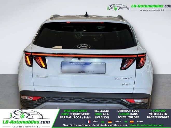 Hyundai Tucson 1.6 T-GDI 265 Plug-in BVA Blanc M�tallique de 2022