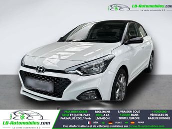  Voir d&eacute;tails -Hyundai I20 1.0 T-GDi 100 &agrave; Beaupuy (31)