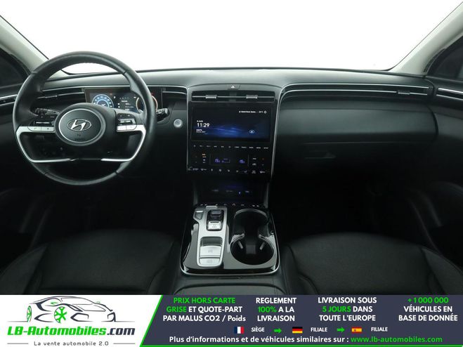 Hyundai Tucson 1.6 T-GDI 230 Hybrid BVA Noir de 2022