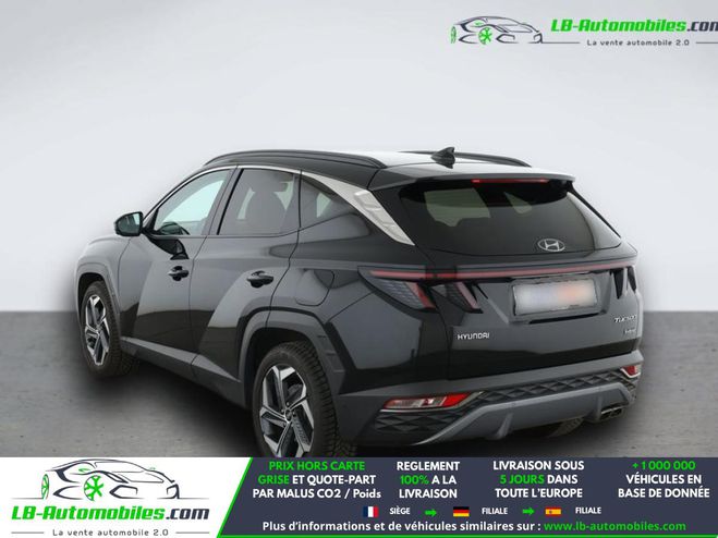 Hyundai Tucson 1.6 T-GDI 230 Hybrid BVA Noir de 2022