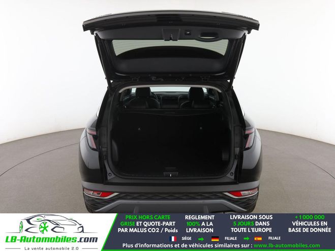 Hyundai Tucson 1.6 T-GDI 230 Hybrid BVA Noir de 2022