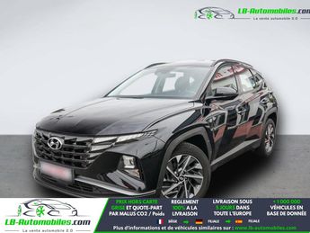  Voir d&eacute;tails -Hyundai Tucson 1.6 T-GDI 150 Hybrid 48V BVM &agrave; Beaupuy (31)