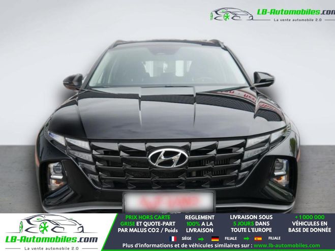 Hyundai Tucson 1.6 T-GDI 150 Hybrid 48V BVM Noir M�tallique de 2021