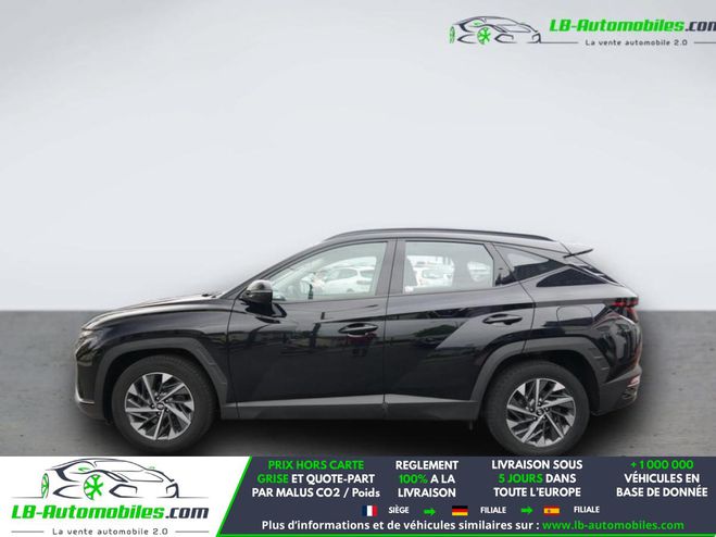 Hyundai Tucson 1.6 T-GDI 150 Hybrid 48V BVM Noir M�tallique de 2021