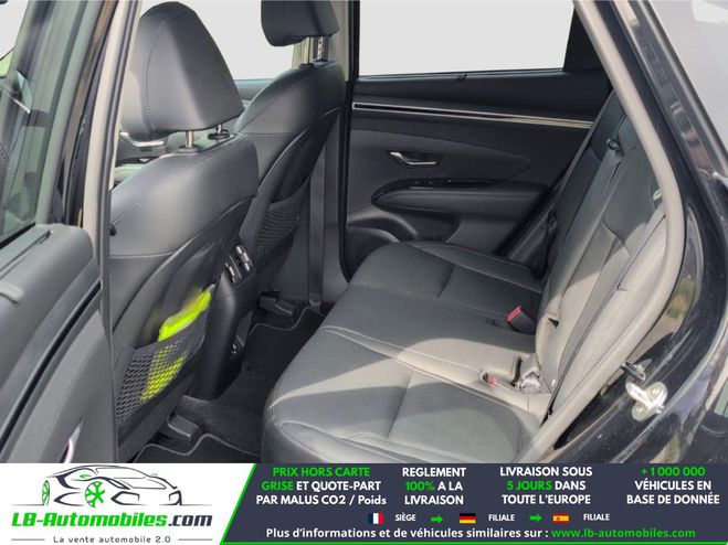 Hyundai Tucson 1.6 T-GDI 230 BVA Noir de 2021