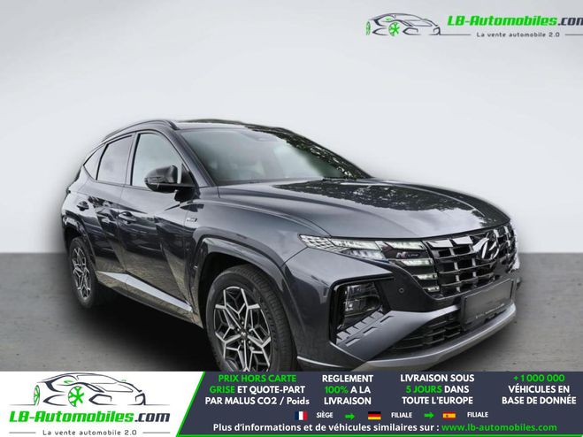 Hyundai Tucson 1.6 T-GDI 230 BVA  de 2024