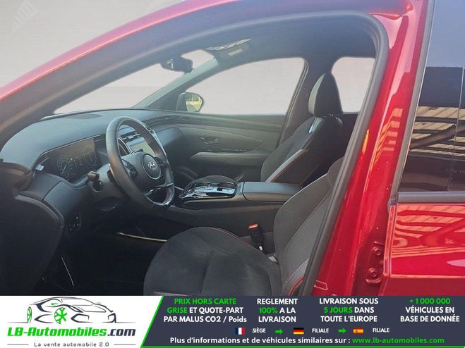 Hyundai Tucson 1.6 T-GDI 265 Plug-in BVA Rouge M�tallique de 2022
