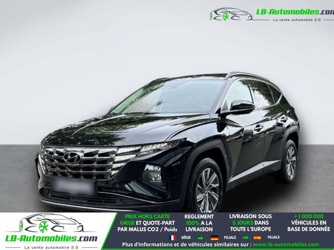 Hyundai Tucson 1.6 T-GDI 230 Hybrid BVA Noir M�tallique de 2021