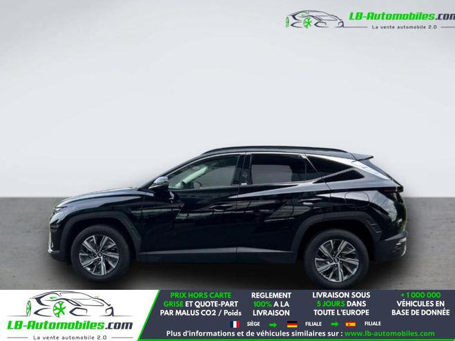 Hyundai Tucson 1.6 T-GDI 230 Hybrid BVA Noir M�tallique de 2021