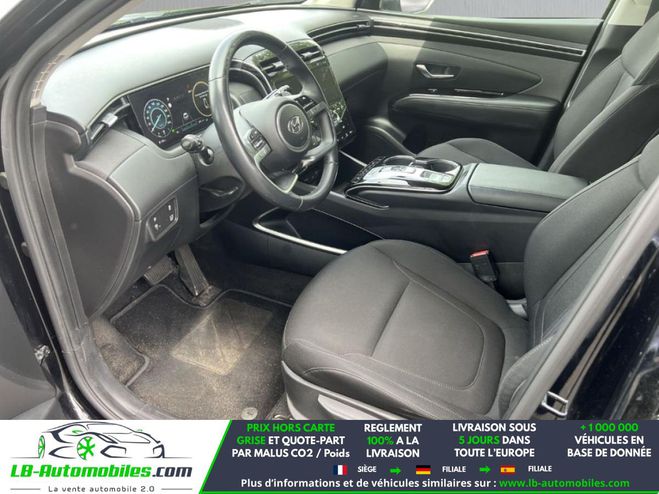 Hyundai Tucson 1.6 T-GDI 230 Hybrid BVA Noir M�tallique de 2021