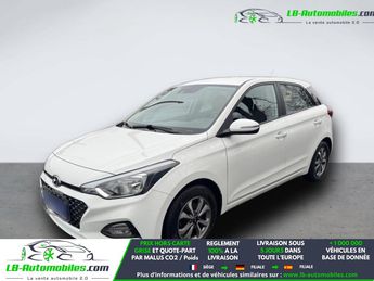  Voir d&eacute;tails -Hyundai I20 1.0 T-GDi 100 &agrave; Beaupuy (31)