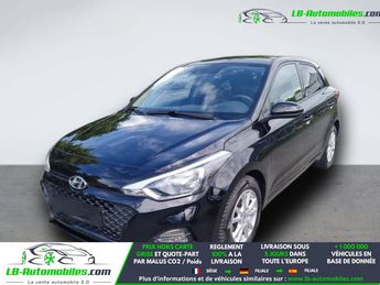 Voir d&eacute;tails -Hyundai I20 1.0 T-GDi 100 &agrave; Beaupuy (31)