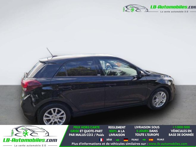 Hyundai I20 1.0 T-GDi 100 Noir M�tallique de 2020