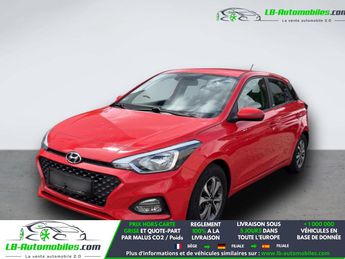 Voir d&eacute;tails -Hyundai I20 1.0 T-GDi 100 &agrave; Beaupuy (31)