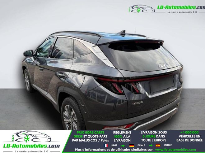 Hyundai Tucson 1.6 T-GDI 230 BVA Gris M�tallique de 2021
