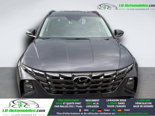 Hyundai Tucson 1.6 T-GDI 230 BVA Gris M�tallique de 2021