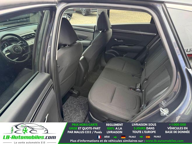 Hyundai Tucson 1.6 T-GDI 230 BVA Gris M�tallique de 2021