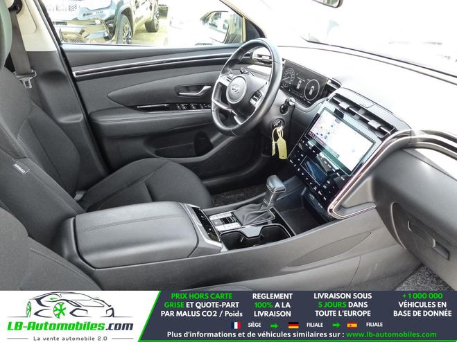 Hyundai Tucson 1.6 CRDi 136 Hybrid 48V BVA Gris M�tallique de 2022