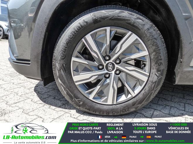 Hyundai Tucson 1.6 CRDi 136 Hybrid 48V BVA Gris M�tallique de 2022