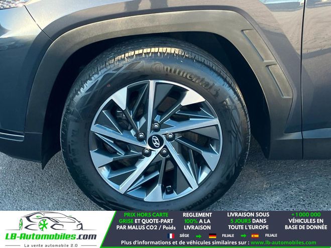Hyundai Tucson 1.6 T-GDI 150 Hybrid 48V BVM Gris de 2021