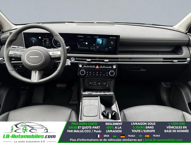 Hyundai Tucson 1.6 CRDi 136 Hybrid 48V BVA Noir M�tallique de 2025