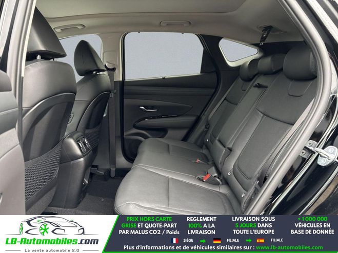 Hyundai Tucson 1.6 CRDi 136 Hybrid 48V BVA Noir M�tallique de 2025