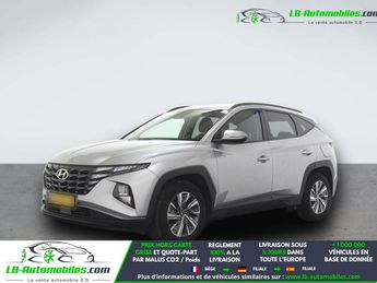  Voir d&eacute;tails -Hyundai Tucson 1.6 T-GDI 150 Hybrid 48V BVM &agrave; Beaupuy (31)