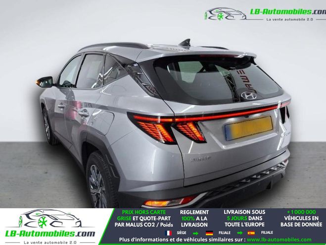 Hyundai Tucson 1.6 T-GDI 150 Hybrid 48V BVM Gris M�tallique de 2022