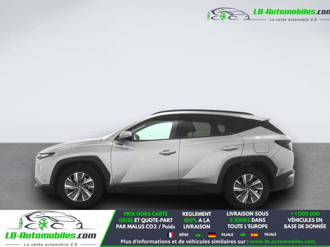 Hyundai Tucson 1.6 T-GDI 150 Hybrid 48V BVM Gris M�tallique de 2022