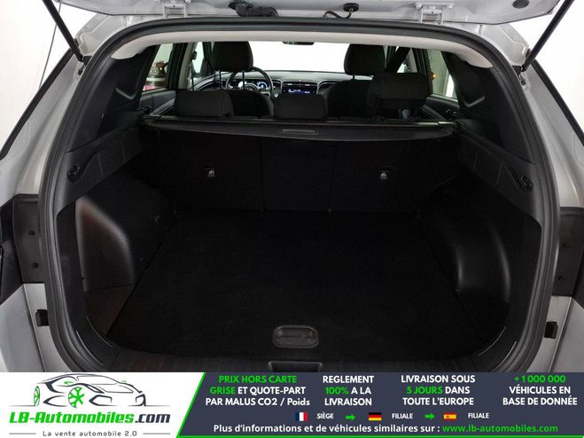 Hyundai Tucson 1.6 T-GDI 150 Hybrid 48V BVM Gris M�tallique de 2022