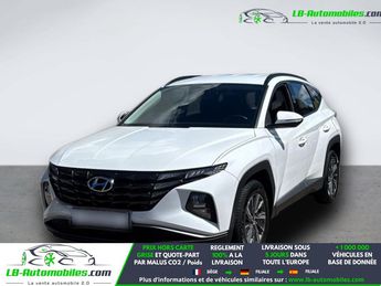  Voir d&eacute;tails -Hyundai Tucson 1.6 T-GDI 150 Hybrid 48V BVM &agrave; Beaupuy (31)